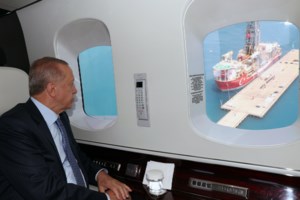 Ερντογάν για το Αμπντούλ Xαμίτ Χαν: Δεν θέλουμε άδεια από κανέναν - Θα τρυπήσουμε 55 χλμ ανοιχτά της Αττάλειας