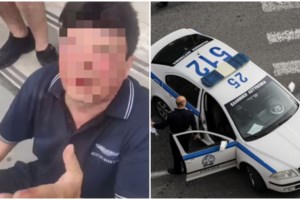 Ομόνοια: "Πείραξες την ψυχή του παιδιού μου; Κάθε δάκρυ της, κόλαση για σένα" - Τι λέει ο πατέρας της 13χρονης [Βίντεο] - εικόνα 2