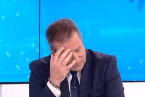 Εκτάκτως στο νοσοκομείο ο Δημήτρης Καμπουράκης - Η χιουμοριστική ατάκα του Παναγιώτη Στάθη