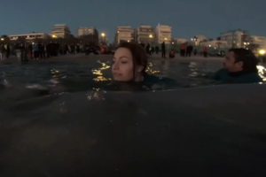 Το Αρχιπέλαγος "καρφώνει" τους "διασώστες" του Ζιφιού: Τον απομάκρυναν για να κινηματογραφήσουν ότι τραγουδάνε στο ζώο