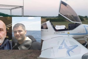 "Πετούσε χαμηλά": Θρίλερ με την τραγωδία στην Πιερία - Τι προηγήθηκε της πτώσης, τα σενάρια που εξετάζονται