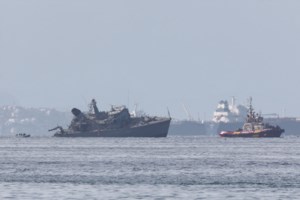 Καλλιστώ: Προθεσμία για να απολογηθεί πήρε ο πλοίαρχος του "Maersk Launceston" - εικόνα 2