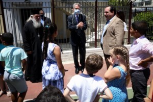 Δένδιας: Επιθυμούμε τον διάλογο με την Τουρκία, αλλά όχι υπό καθεστώς εκβιασμών και προκλήσεων - εικόνα 3