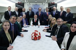 Βενιζέλος: Καλή στιγμή για τις ελληνοτουρκικές σχέσεις - Σημαντικό κείμενο η διακήρυξη των Αθηνών, παράγει πολιτικές δεσμεύσεις