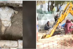 "Θησαυρός" αρχαιοτήτων στο κέντρο της Αθήνας - Πώς εντοπίστηκαν 102 αρχαία αντικείμενα και χιλιάδες νομίσματα σε υπόγειο - εικόνα 4