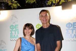 Μαρία Ναυπλιώτου: Η μαγευτική θέα από το μπαλκόνι της στις διακοπές της