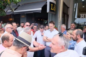 Η Κεχαγιά προσπαθεί να διορθώσει τη δήλωση Κασσελάκη για "υπουργούς που σκοτώνουν μικρά παιδιά": Εγινε "παρερμηνεία", λέει - εικόνα 2