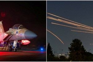 Ολοκληρώθηκε η τηλεδιάσκεψη των G7: Kαταδικάζουμε ομόφωνα την επίθεση του Ιράν στο Ισραήλ - Απαιτείται αυτοσυγκράτηση