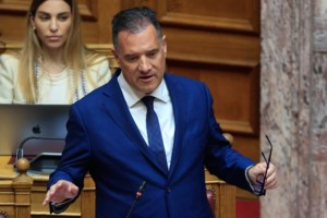 Αντιδράσεις μετά τις δηλώσεις Γεωργιάδη ότι "κακώς αναγνωρίζουμε" το Διεθνές Ποινικό Δικαστήριο - Κάλυψη από Π. Μαρινάκη