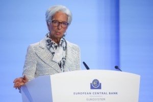 Κριστίν Λαγκάρντ: "Ραντεβού τον Σεπτέμβριο" για την επόμενη απόφαση για τα επιτόκια