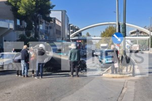 "Είδαμε να έχει αίματα στο πρόσωπο": Τροχαίο στη Θεσσαλονίκη με θύμα 14χρονη μαθήτρια την ώρα που πήγαινε σχολείο