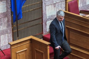 Αννα Διαμαντοπούλου: Η αμφισβήτηση του προέδρου  χωρίς πρόταση, χωρίς διέξοδο, κάνει ζημιά στο ΠΑΣΟΚ