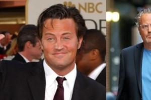 Μάθιου Πέρι: ''Είναι σαν να σε χτυπάνε με ένα τεράστιο φτυάρι ευτυχίας'' - Πώς περιέγραφε την κεταμίνη