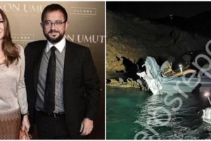 "Μαύρη" η 13η επέτειος γάμου με το σκάφος στη Λέρο - Αφαίρεσαν τη σπλήνα του Τούρκου "Κροίσου", πρόβλημα με την καρδιά