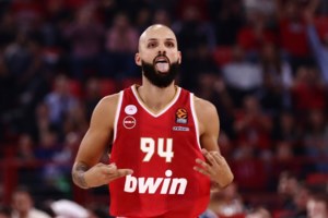 Παρτιζάν-Ολυμπιακός 78-70: Έχασε το μυαλό του... χάθηκε και το ματς