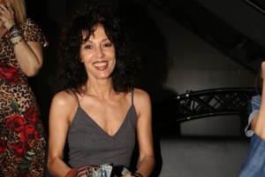 Ελένη Μενεγάκη: Μίνι απόδραση με τον Μάκη Παντζόπουλο - Πού πήγαν [εικόνες]