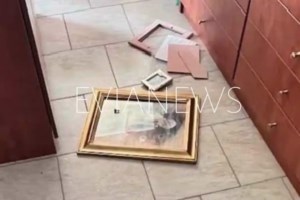 Στο χορό των Ρίχτερ η Εύβοια: 28 δονήσεις τις τελευταίες ώρες – Ρωγμές σε 20 κτίρια, ξεκινούν αυτοψίες - εικόνα 3