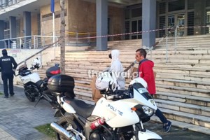 Λήξη συναγερμού στο Υπουργείο Παιδείας: Δεν βρέθηκαν εκρηκτικά στον ύποπτο φάκελο