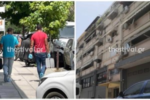 Έγκλημα στη Μενεμένη: Πριν δυο μέρες ο 29χρονος πήγε και "ομολόγησε" δύο ακόμα φόνους- Serial killer ή ψυχικά ασθενής; - εικόνα 3