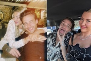 Θάνατος Λίαμ Πέιν: Το προφητικό βιβλίο της 24χρονης πρώην συντρόφου του- Περιέγραψε ακριβώς πώς θα πέθαινε ο ποπ σταρ - εικόνα 2