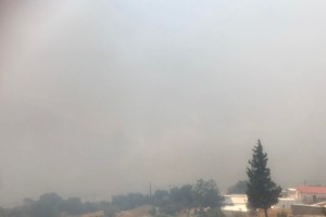 Φωτιά στο Ρέθυμνο: Εκτός ελέγχου η πυρκαγιά - Ολονύχτια μάχη με τους ισχυρούς ανέμους - Εκκενώθηκαν χωριά [Εικόνες - Βίντεο] - εικόνα 12