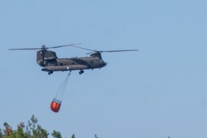 Κόντρα Αμυρά - ΣΥΡΙΖΑ για τη φωτιά στη Δαδιά: Αν ζούσε ο βαρόνος Μινχάουζεν, θα ωχριούσε μπροστά στα ψεύδη του ΣΥΡΙΖΑ - εικόνα 2