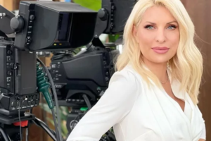 Ελένη Μενεγάκη: Απαντά "on air" στη Βέφα Αλεξιάδου και τα παράπονά της [βίντεο]