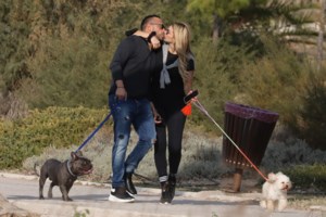 Κωνσταντίνα Σπυροπούλου: Πιο αδυνατισμένη από ποτέ, ποζάρει με μίνι φόρεμα [Εικόνα]