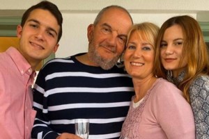 Νατάσα Παζαΐτη: Μας δείχνει τα 17χρονα δίδυμα παιδιά της με αφορμή τα γενέθλιά τους - εικόνα 7