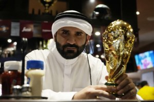 Μουντιάλ 2022: Μήνυμα Ζελένσκι που…έκοψε η FIFA - "Στον πόλεμο δεν υπάρχει ισοπαλία"