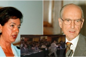 Βάσω Παπανδρέου: Το άπιαστο ρεκόρ σταυρών σε εθνικές εκλογές που κατέχει από το 1993