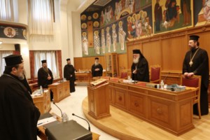 Πανδημία και στους Μητροπολίτες: Θετικός στον κορονοϊό και ο Κίτρους Γεώργιος