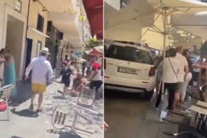 Ιράκ: Τουλάχιστον 31 νεκροί, δεκάδες τραυματίες στην επίθεση αυτοκτονίας σε αγορά στη Σαντρ Σίτι - εικόνα 2