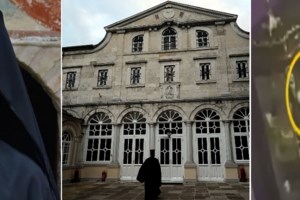 Φανάρι: Απαλλάσσεται από τα καθήκοντά του ο Μέγας Αρχιμανδρίτης Αγαθάγγελος, μετά τον σάλο για την κλοπή ρολογιού - εικόνα 2