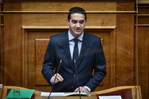 Κατρίνης: Εθνική ενότητα, συνεννόηση και αποφασιστικότητα απέναντι στην τουρκική επιθετικότητα