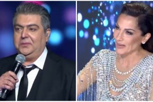 Αυτή η νύχτα μένει: ''Τα 'σπασαν'' οι πρωταγωνιστές της σειράς - Ο Στάνκογλου χορεύει ζεϊμπέκικο & ο Μπισμπίκης σπάει πιάτα [βίντεο]