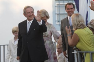 Tέως βασιλιάς Κωνσταντίνος: H Πριγκίπισσα Άννα θα παρευρεθεί στην κηδεία [εικόνες]