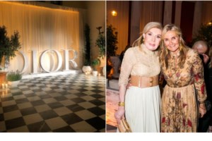 Dior Cruise 2022 Collection: Tα μοντέλα - δρομείς και οι εκπληκτικές δημιουργίες του μαγικού σόου - εικόνα 42