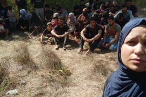 Αύξηση ροών κατά 64% το πρώτο οκτάμηνο του έτους - Αυξήθηκαν και οι αιτήσεις ασύλου