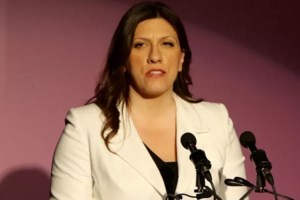 Ψήφισε η Ζωή Κωνσταντοπούλου: Πάμε να αλλάξουμε τον κόσμο!
