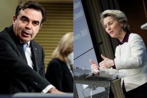 Μήνυμα ΠΟΥ στην Ευρώπη: Να επιταχυνθούν οι εμβολιασμοί - "Το τούνελ θα είναι λίγο πιο μεγάλο"