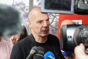 Εκλογές 2023- Κλέων Γρηγοριάδης: "25/6 ψηφίζουμε για αντιπολίτευση, 26/6 ξεκινάει πόλεμος" - εικόνα 3