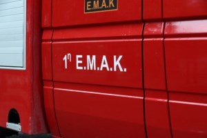 Κακοκαιρία: Διακοπή κυκλοφορίας στο ρέμα Βάρδα από τα Σπάτα προς το Πικέρμι