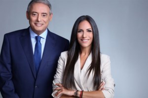 Στέλλα Γκαντώνα: Έφυγε από το Open και πήγε στο Mega