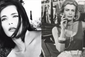 Σπάνιο κλικ άλλης εποχής: Η Μελίνα στο ατελιέ του Dior στο Παρίσι το '61, προβάρει ρούχα