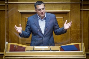 "Παρών" ο ΣΥΡΙΖΑ στην τροπολογία για το "μπλόκο" στον Κασιδιάρη- Σκληρή κριτική από Οικονόμου, Γεωργιάδη - εικόνα 2