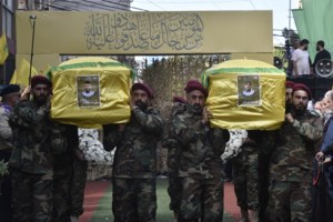 Το Ισραήλ σφυροκοπά ξανά στόχους της Χεζμπολάχ στον Λίβανο- "Είναι και προσωπικό ξεκαθάρισμα λογαριασμών" λέει ο Γκάλαντ - εικόνα 3