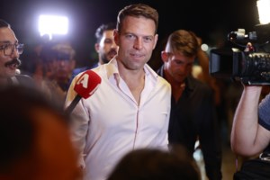 Ο Αδωνις Γεωργιάδης λέει για Στέφανο Κασσελάκη ότι αντιγράφει τον Μητσοτάκη- Το καρφί για τον Τάιλερ [βίντεο]