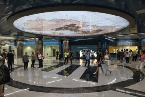 Το Reuters αποθεώνει το μετρό στον Πειραιά: "Μετακινήσεις μέσα από την ιστορία" [βίντεο]