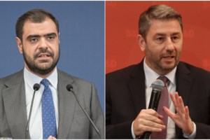 Διαφωνούν δημοσίως στη Νέα Αριστερά: Η ανάρτηση Χαρίτση, η στήριξη από Αχτσιόγλου και η "απάντηση" Σακελλαρίδη - εικόνα 3